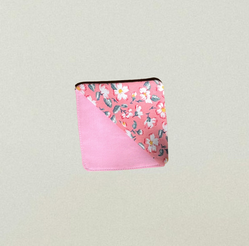 Hibiscus Bloom Corner Bookmark
