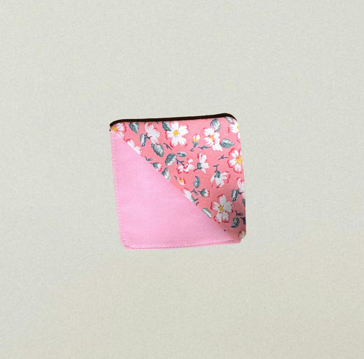 Hibiscus Bloom Corner Bookmark