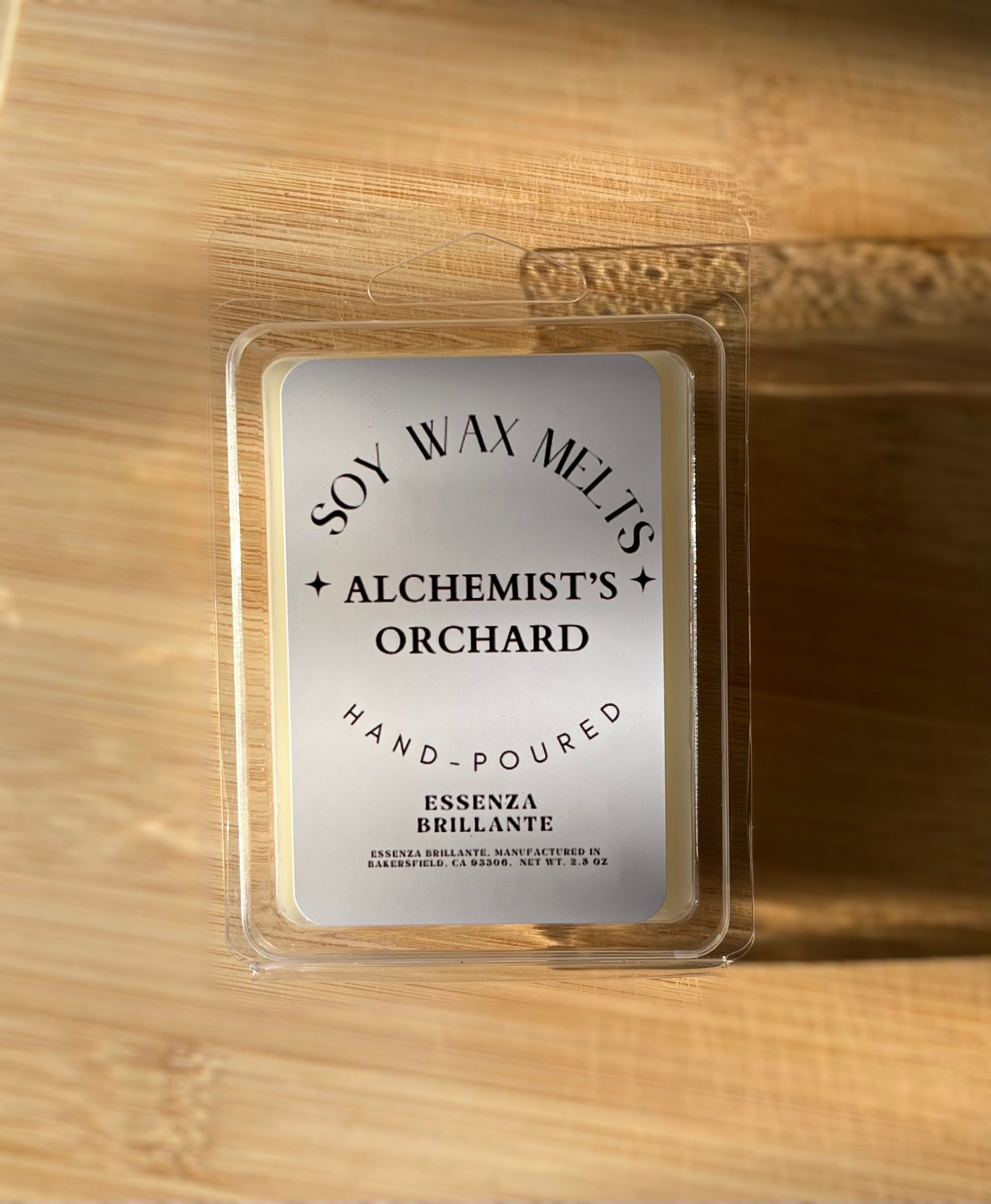 Alchemist's Orchard Soy Wax Melt