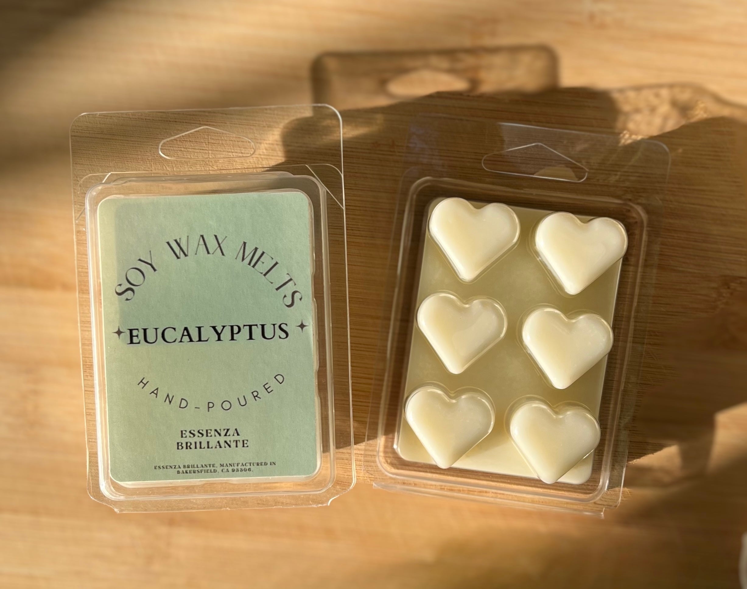 Eucalyptus Soy Wax Melt