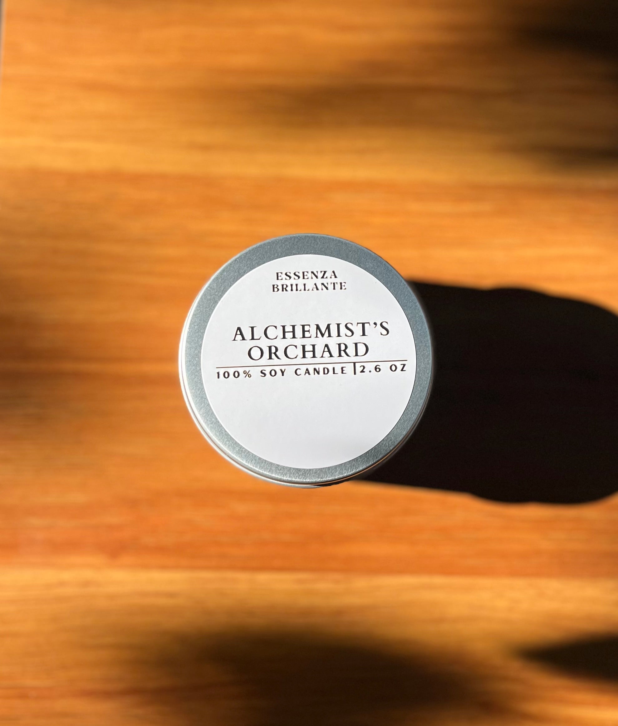 Alchemist's Orchard Soy Wax Candle
