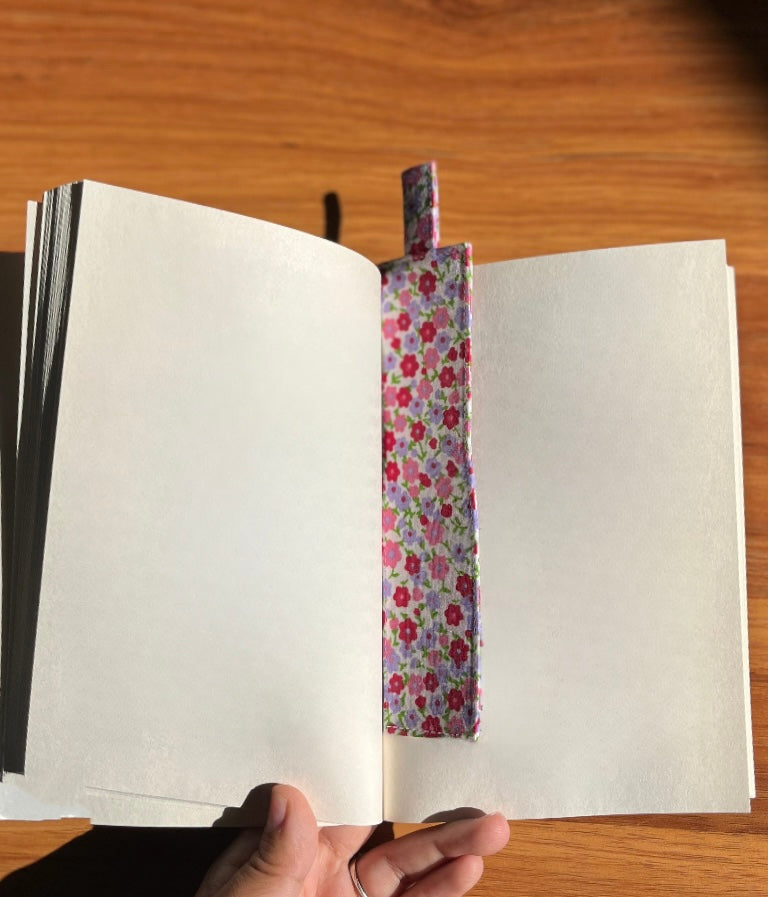 Multicolor Bookmark