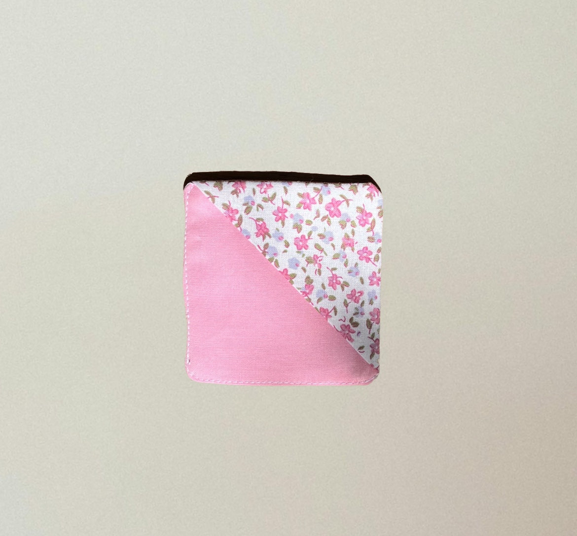 Fields of Flower Corner Bookmark