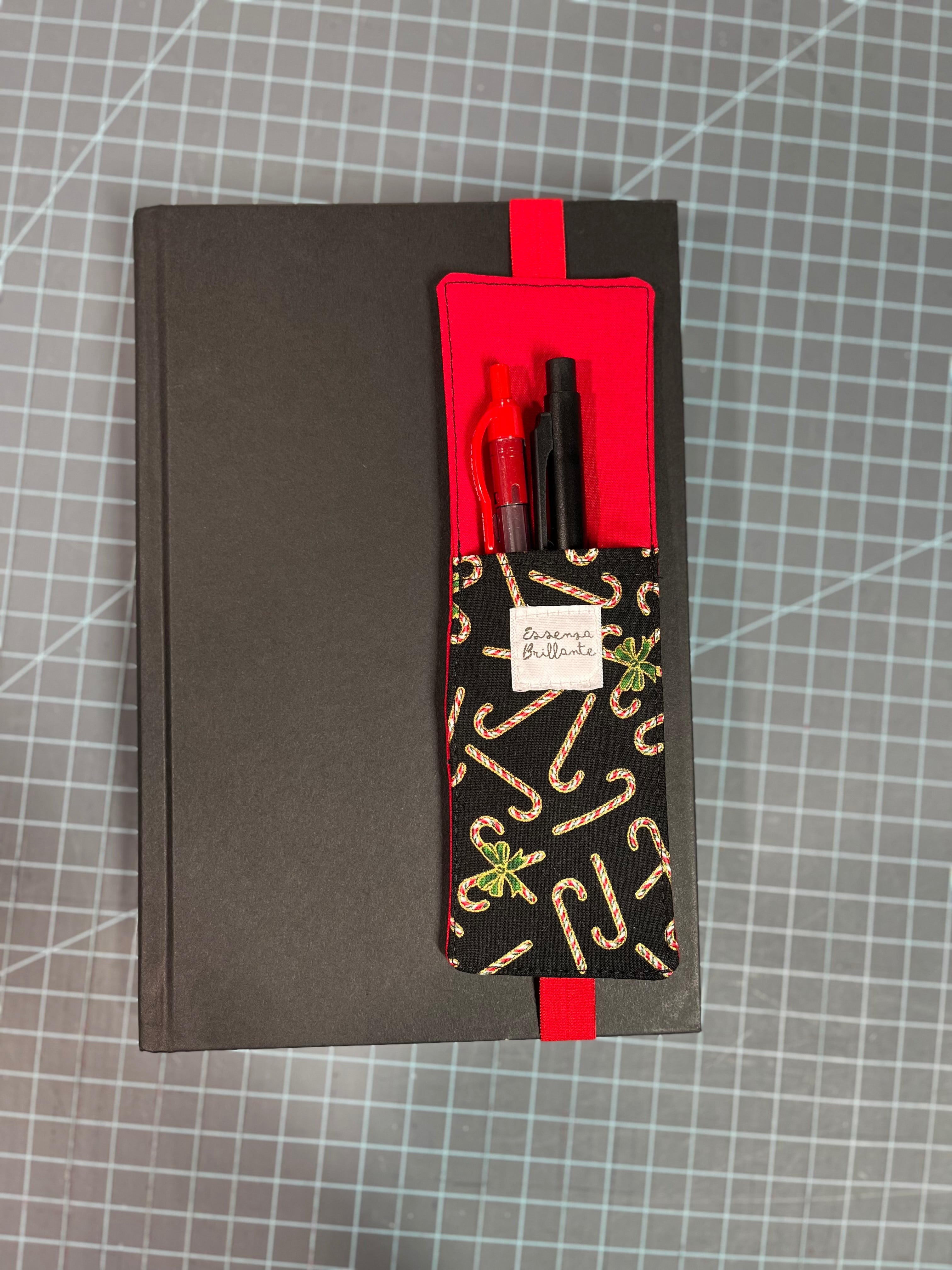 Journal Pen Holder