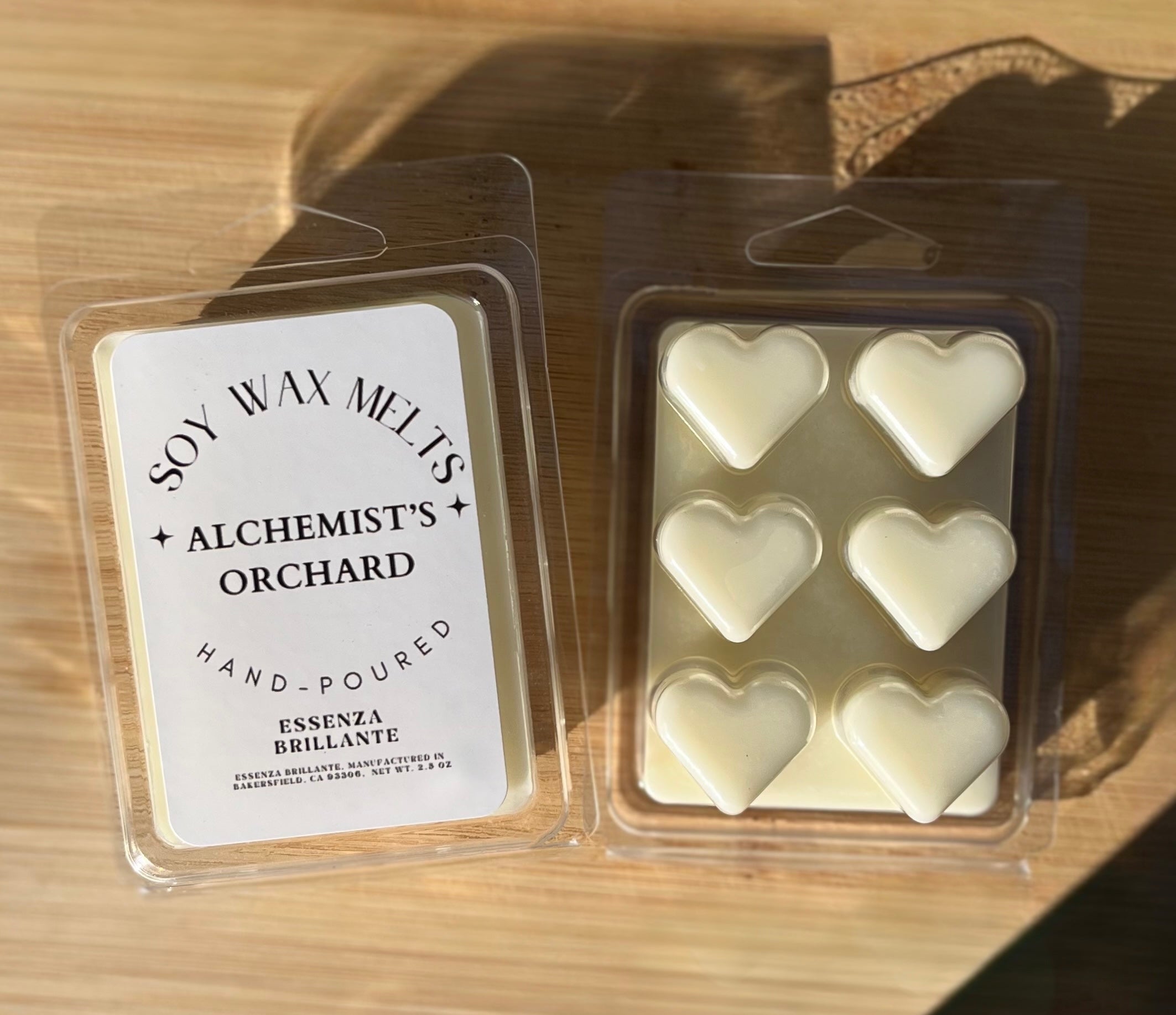 Alchemist's Orchard Soy Wax Melt