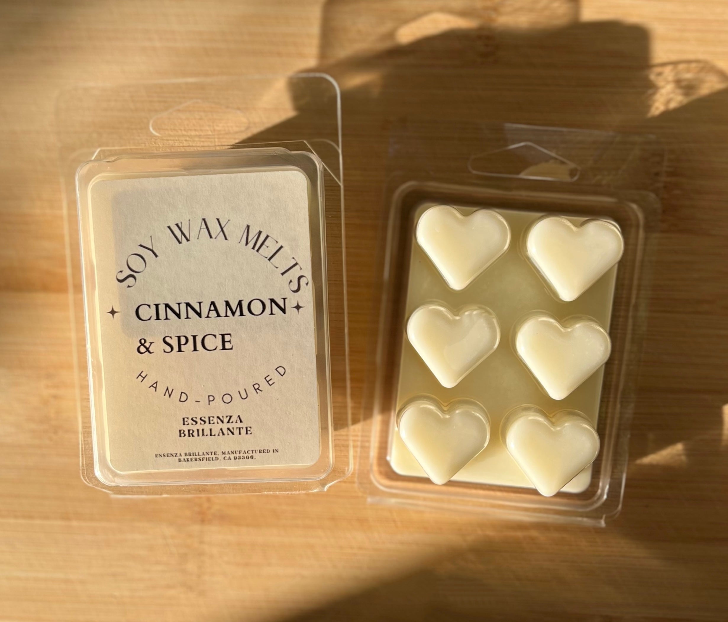 Cinnamon & Spice Soy Wax Melt