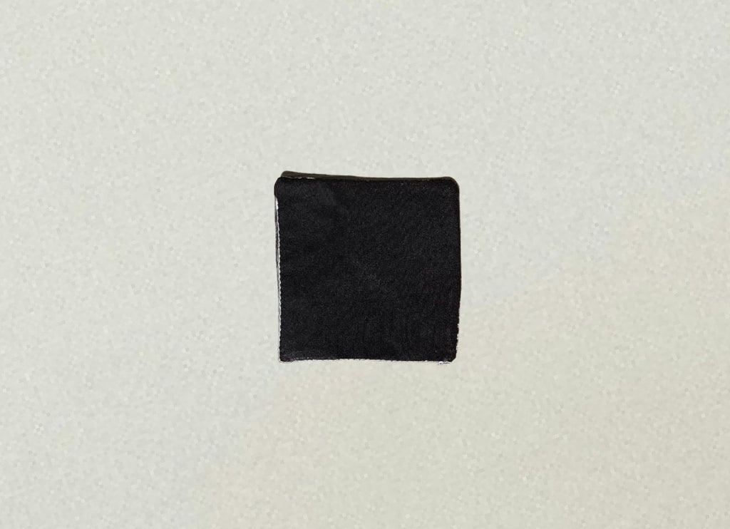 Shades of Black Corner Bookmark