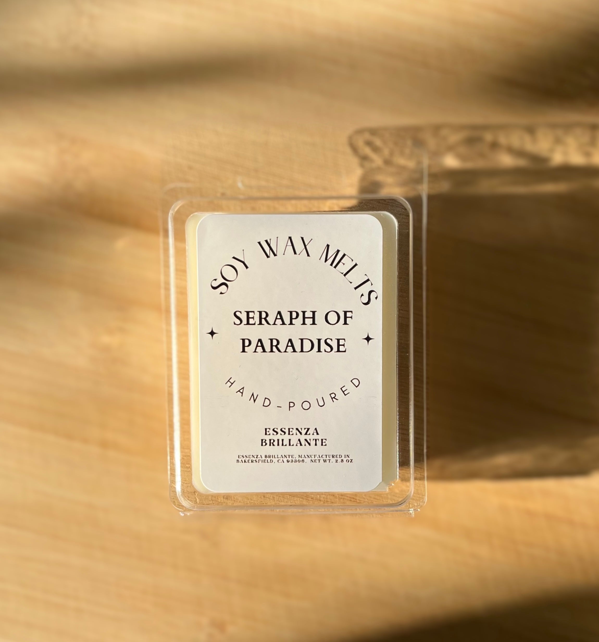 Seraph of Paradise Soy Wax Melt