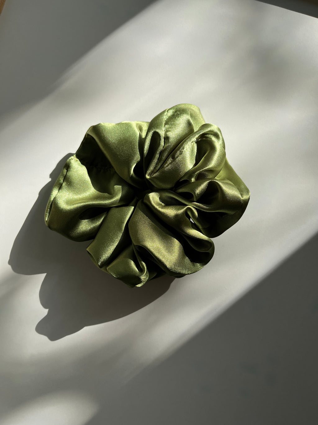 Holiday Mystery Scrunchie