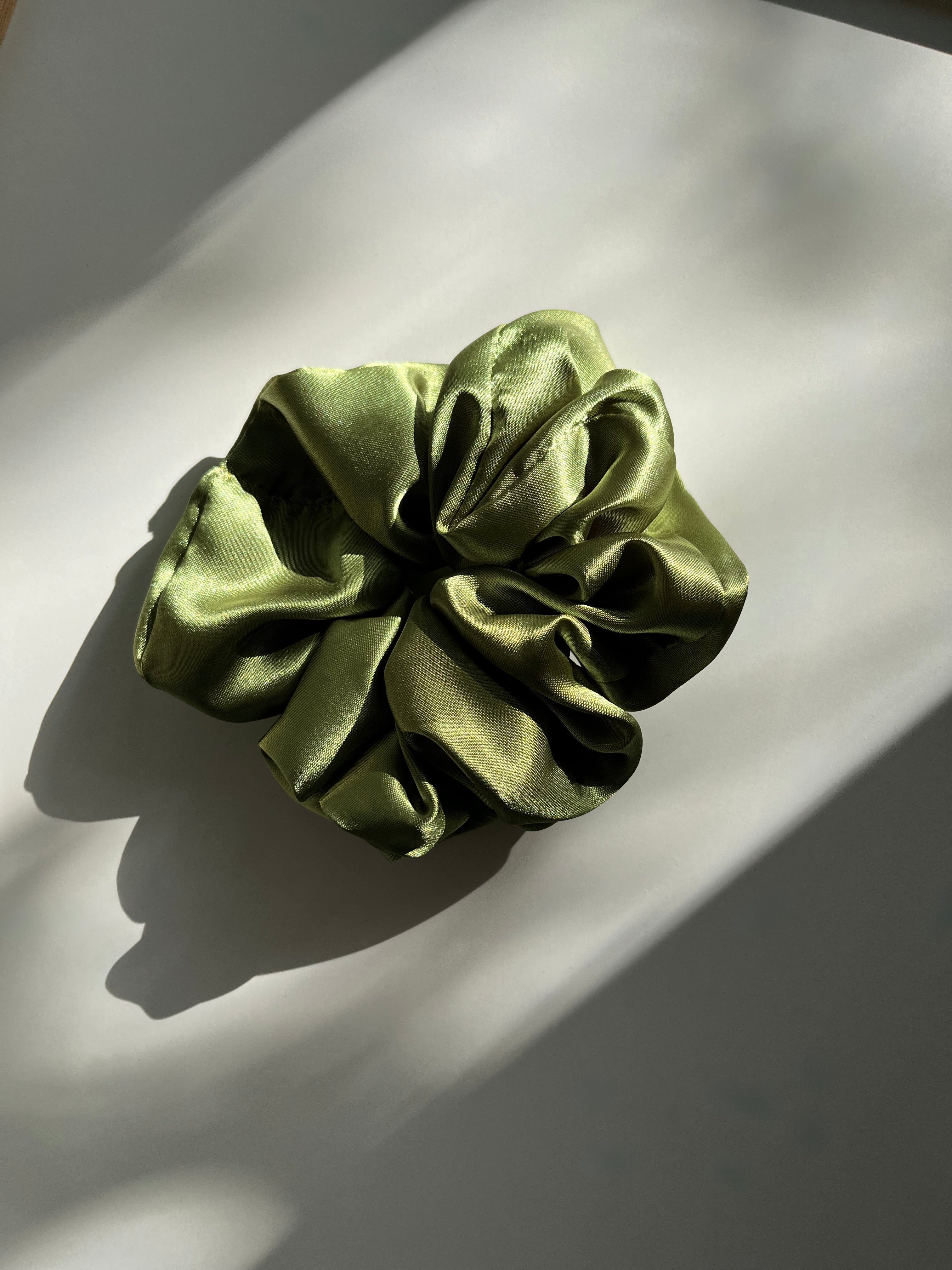 Holiday Mystery Scrunchie