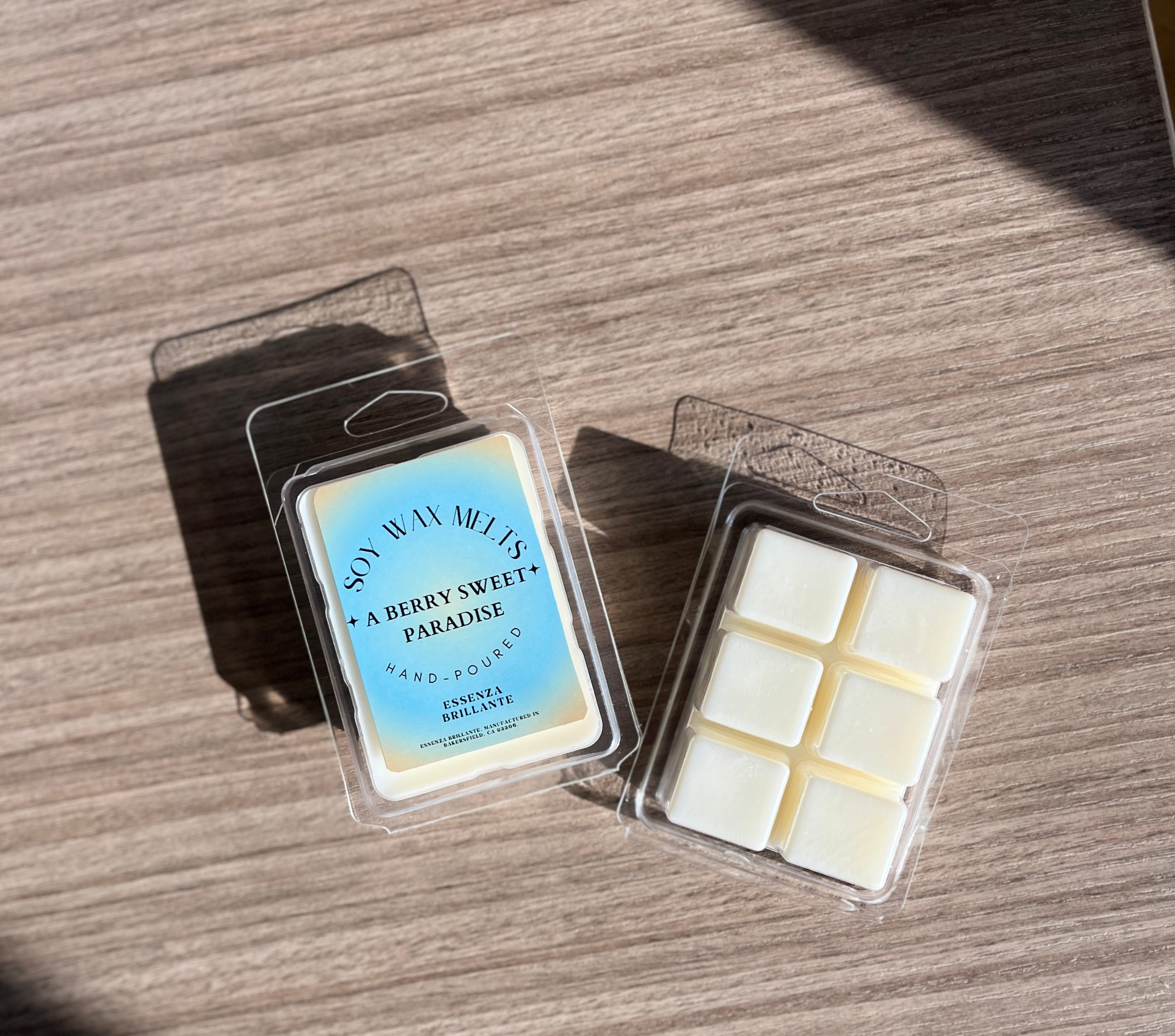 A Berry Sweet Paradise Soy Wax Melt